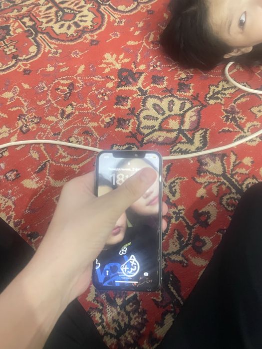 Айфон х 64 гб обмен