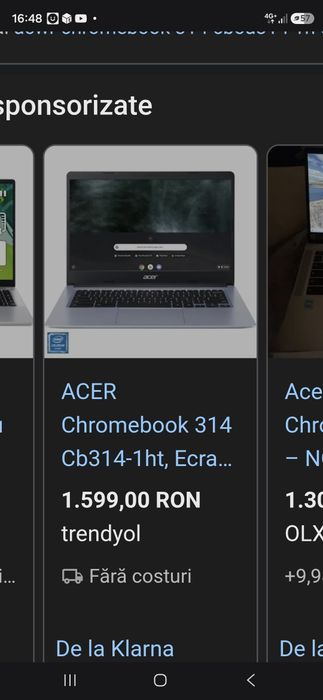 Acer ChromeBook 314