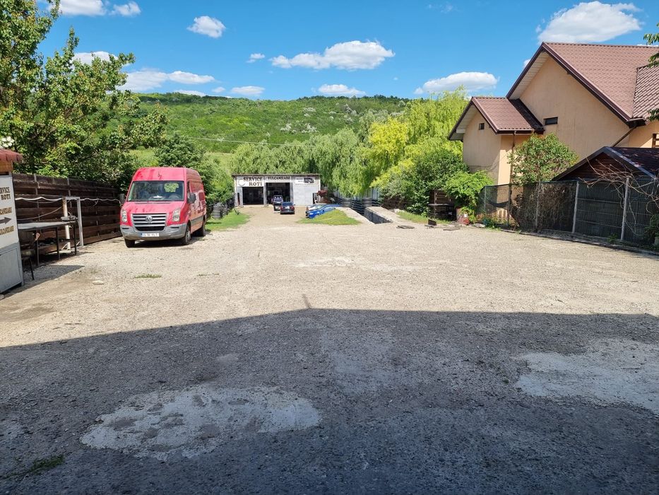 Hale Service auto vânzare/inchiriere 3km Pacurari