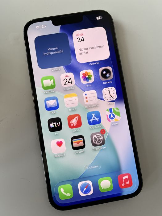 Iphone 13 Pro Max- 100% baterie Neverlock