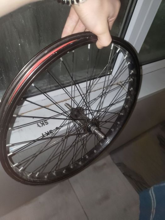 Продам bmx запчасти