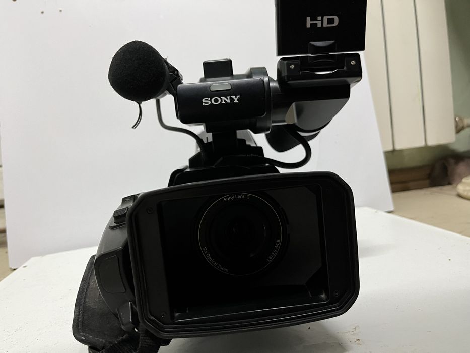 Продам видеокамеры сони