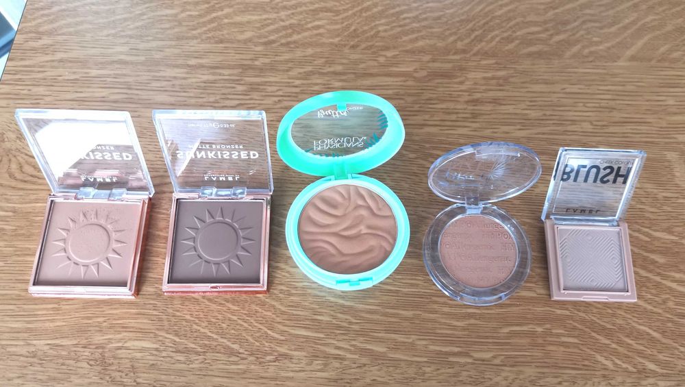 Грим и бяла козметика - Meroda, PeterThomasRoth, MAC, NARS