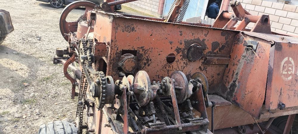 Продам пресподборщик Киргизстан