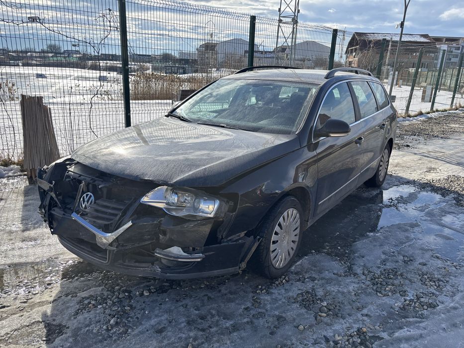 Vand vw pasaat 2009 b6