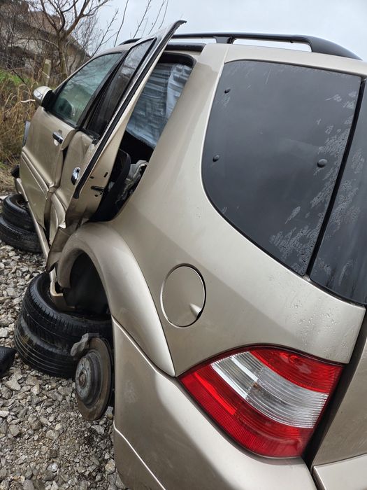 Mercedes ML W163 AMG 55 На части