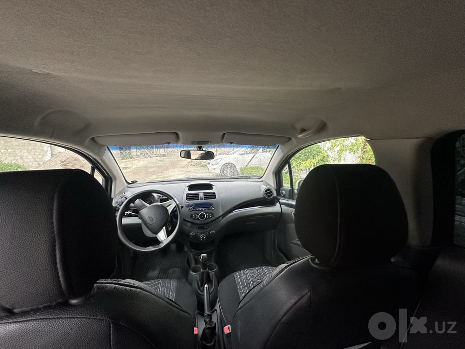 Chevrolet Spark 2011-yill