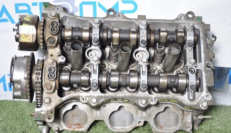 Головки ГБЦ 2 Gr v-3,5