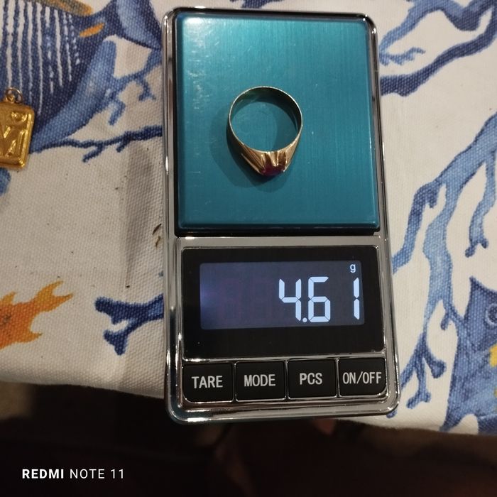 Лот Златни накити(бижута) 14К/585