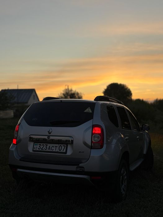 renault duster 2014