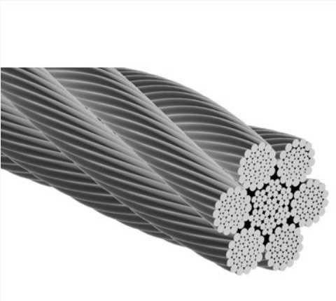 Cablu tractare / remorcare, sarcină 5t / 5