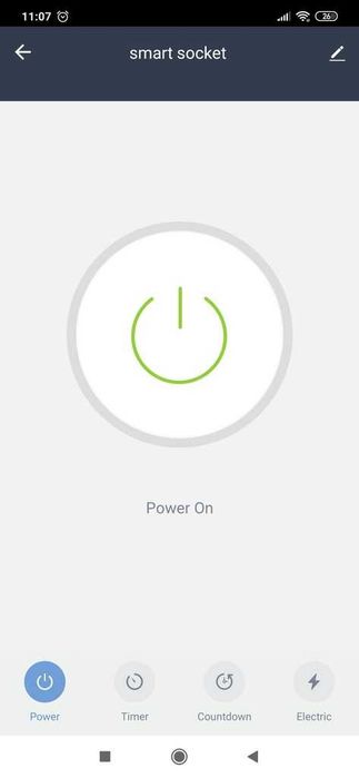 2 броя WiFi Умен Контакт 16A Tuya с Електромер Смарт Щепсел Smart Life Таймер