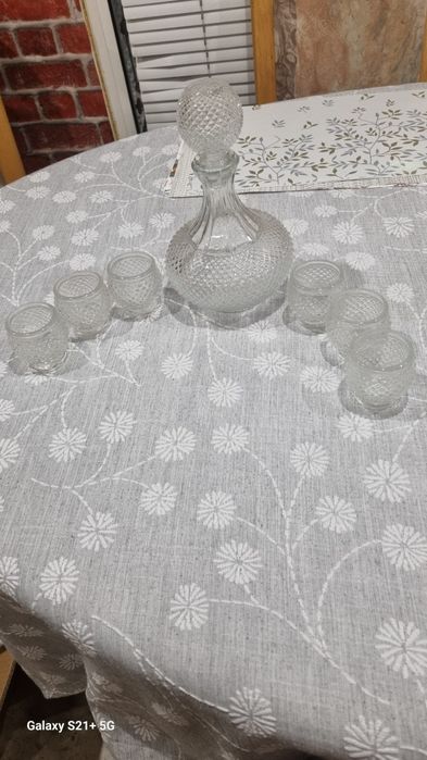 Сервизи за кафе и ракия