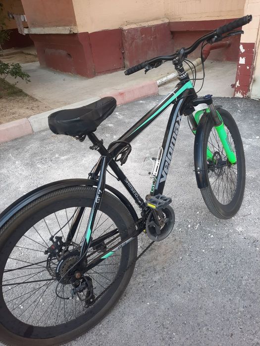 Velosiped velomax 26 rama