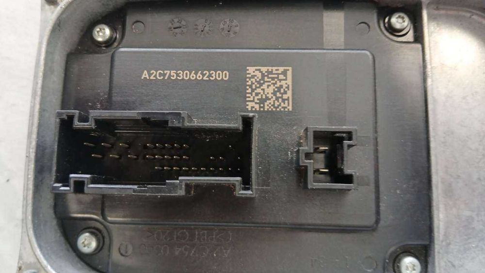 Баласта за LED фарове Mерцедес GLE