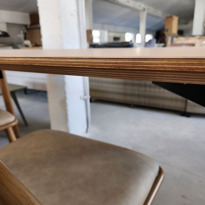 WS! NOU Masă bucătărie NATUR 178cm