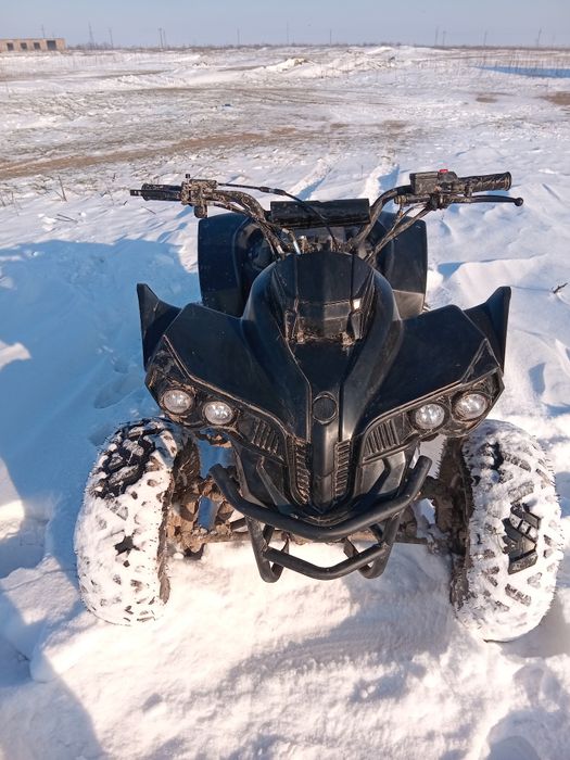 Atv125cc kxd motor Honda