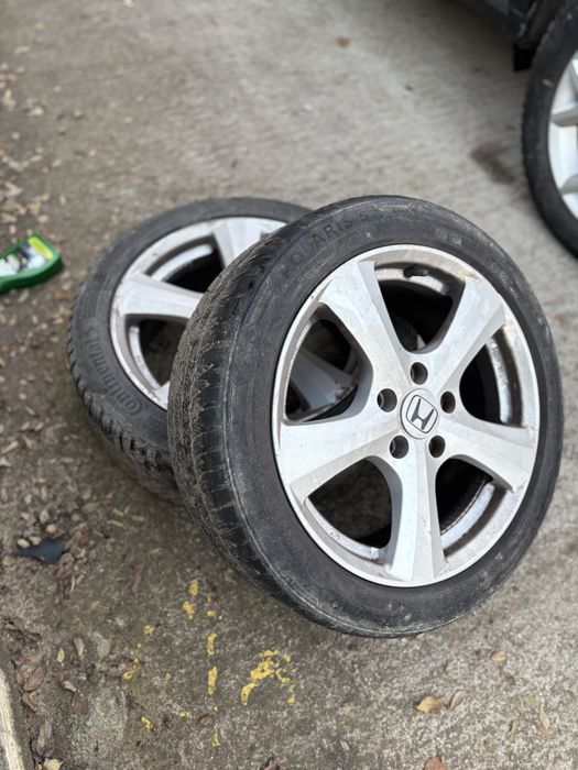 2 Jante OEM honda civic mk8