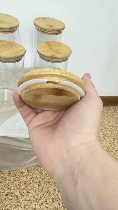 Набор емкостей для сыпучих