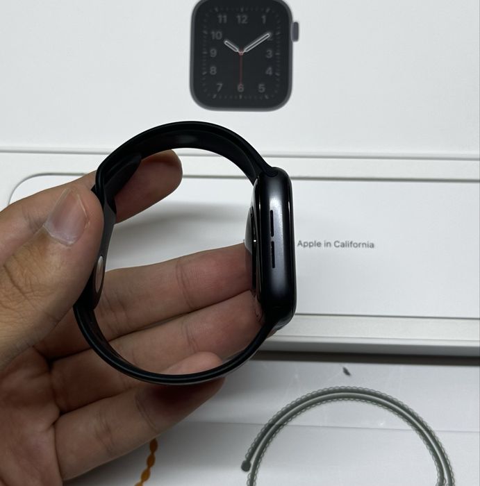 Apple Watch SE 44 83% Full komplekt
