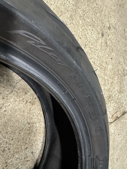 Anvelope Moto Set Michelin