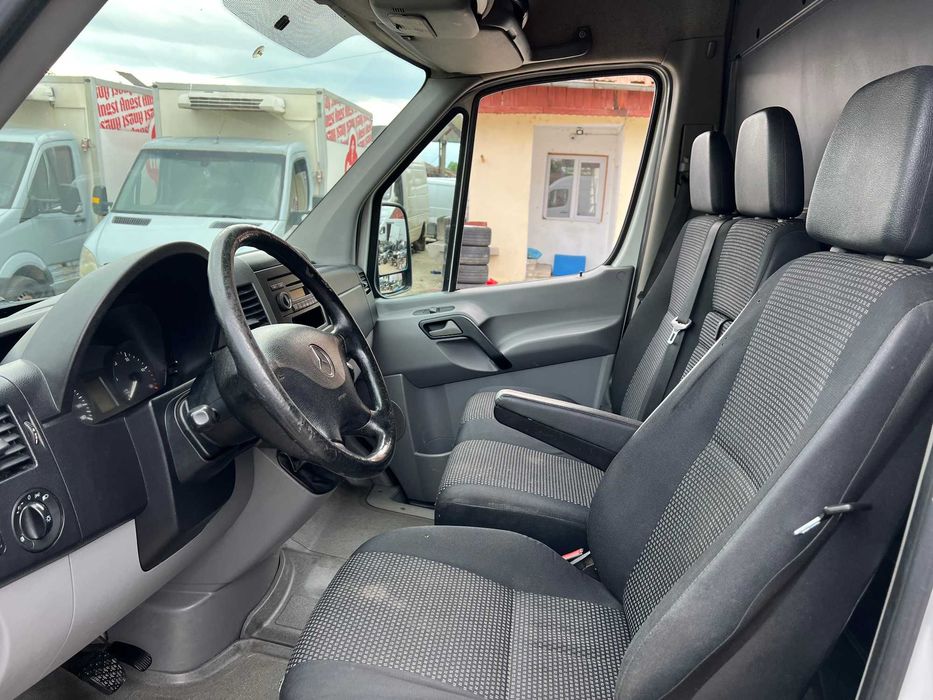 Punte spate Grup Foaie arc Cardan SPRINTER 209,211,215 Cdi 2008 EURO 4