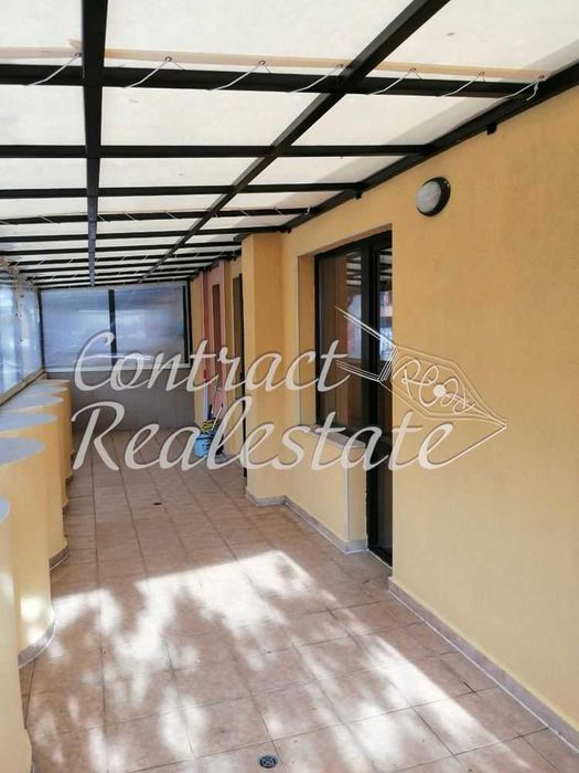 Дава се под наем Тристаен апартамент в Варна, Зимно кино Тракия - 100 кв.м за 433.5 € - Снимка #9