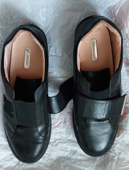 мокасины,натуральная кожа,