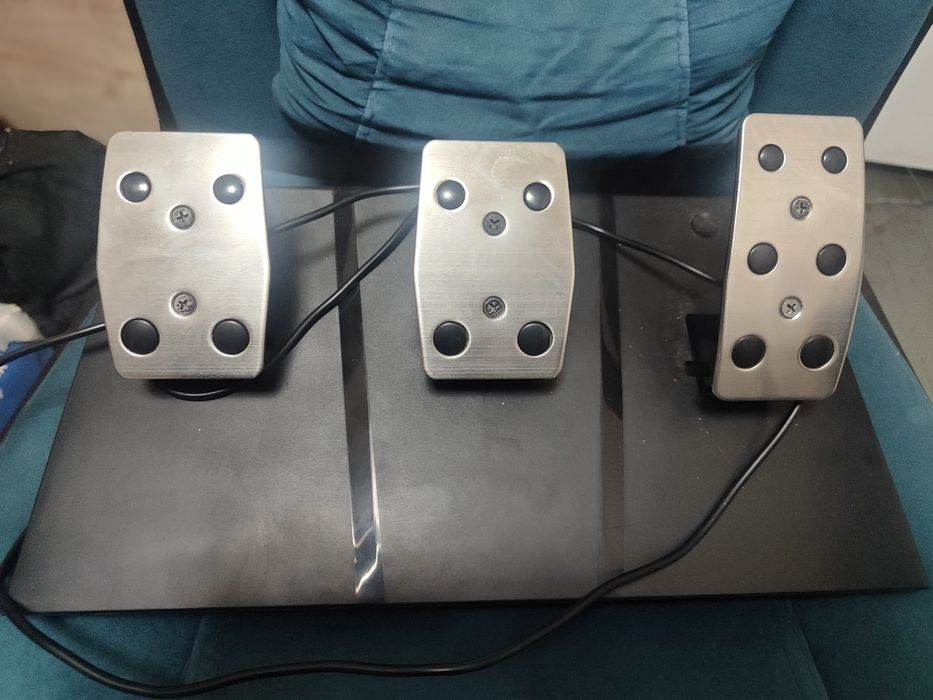 Игровой Руль Artplays V-1200 Pro