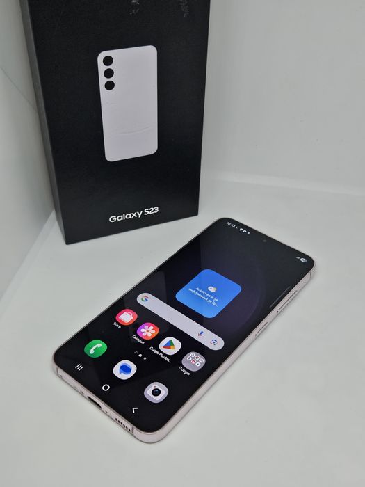 Samsung Galaxy S23 128Gb/8Ram Lavender