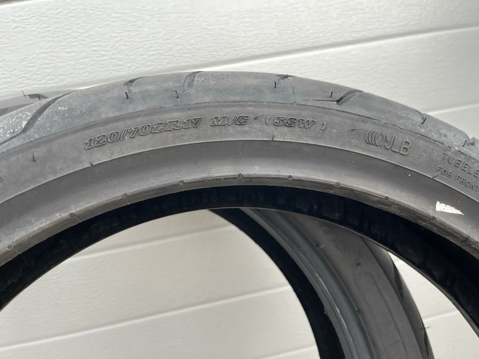 Гума Pirelli Angel CT 150/60/17