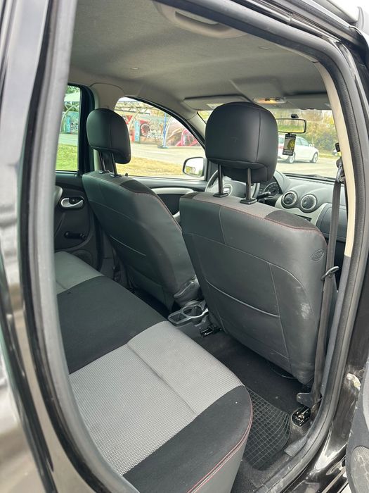 Dacia Duster 1.6 mpi + GPL din fabrica | 2013