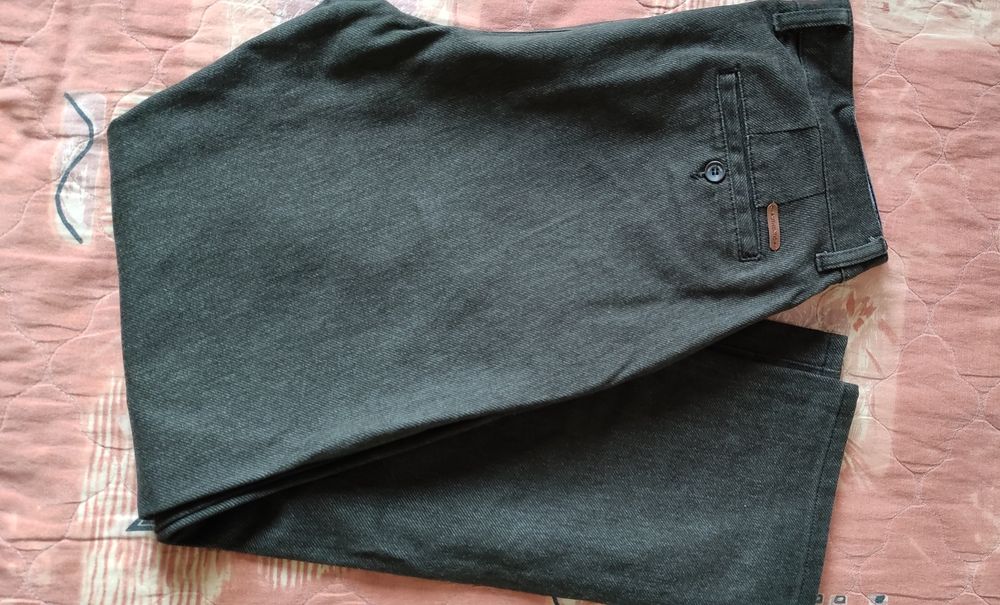 Два мъжки панталони Defacto