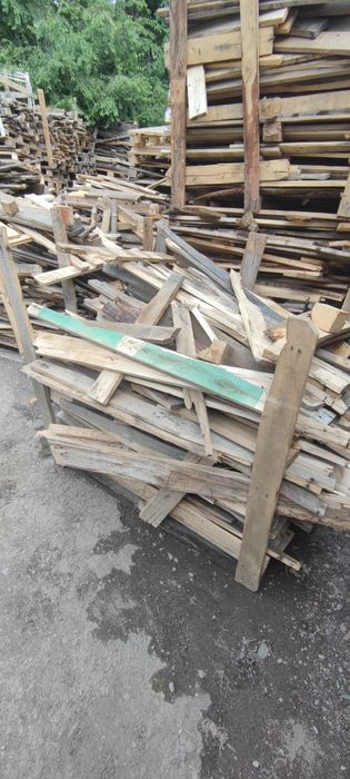 Продам дрова. Цена от 4000тг за куб