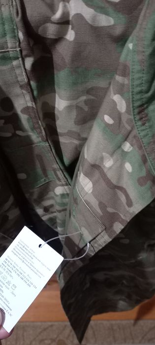 военный камуфляж