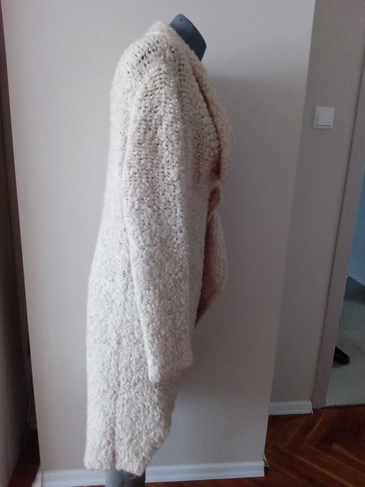 Дамско дълго палто