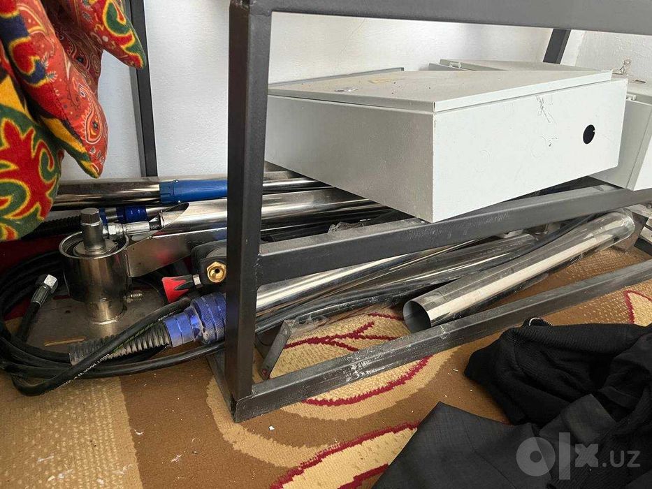 Самомойка, Продам новое оборудование для самомойки (2шт) !