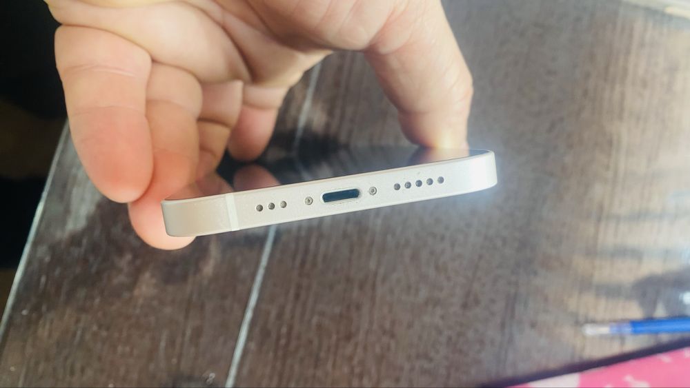 Iphone 12 , Alb, 128G,