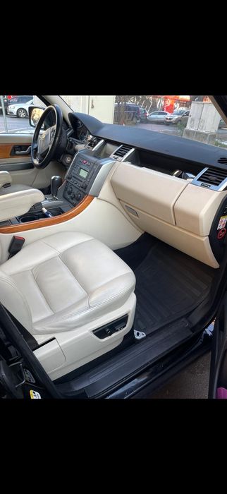 LAND ROVER Range Rover Sport 2007 — imagine 4