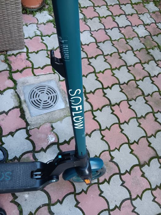 SoFlow SO3 Електрическа тротинетка