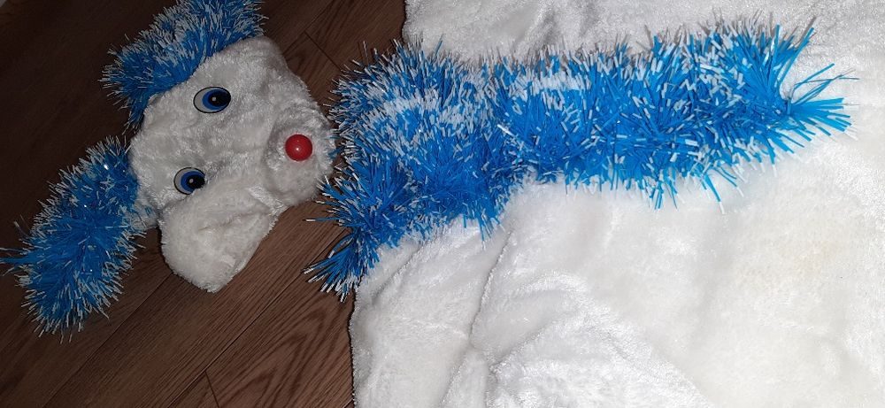 Продам  костюм ЗАЙКИ