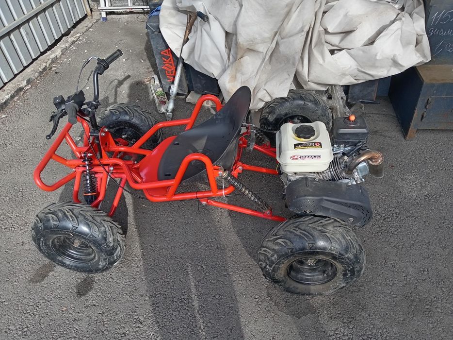 Квадроцикл багги