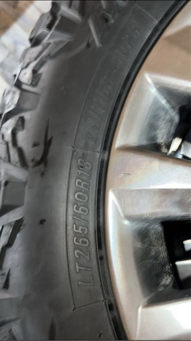 Продам колеса Торг