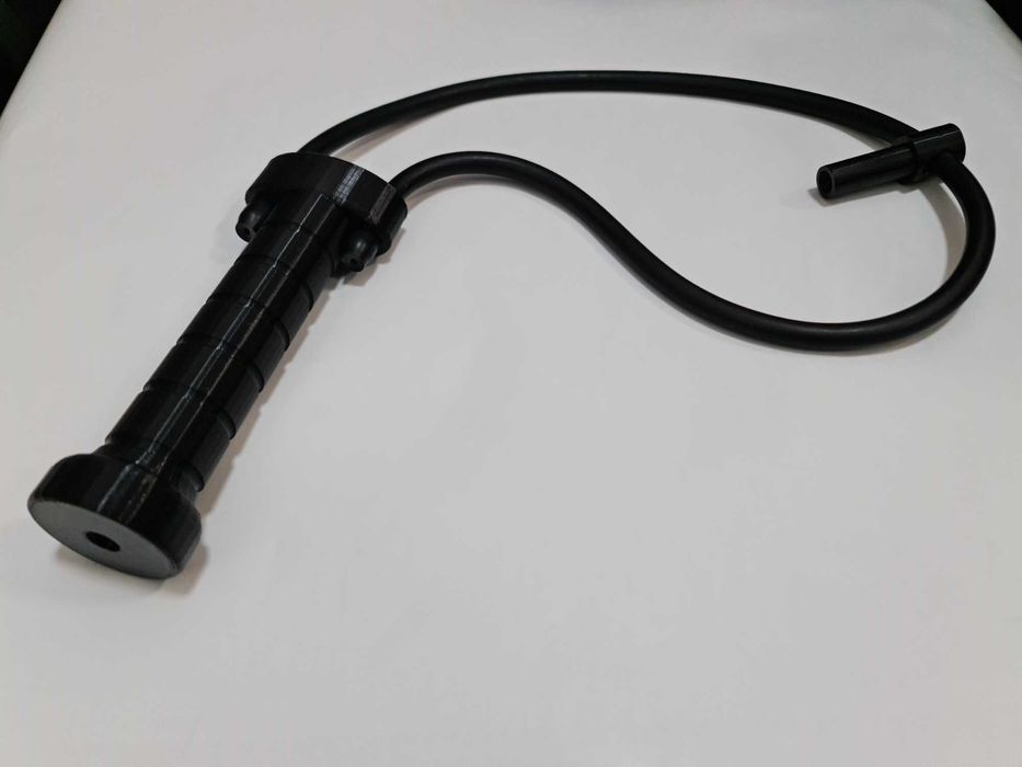 Хавайска прашка Hawaiian sling със стрела