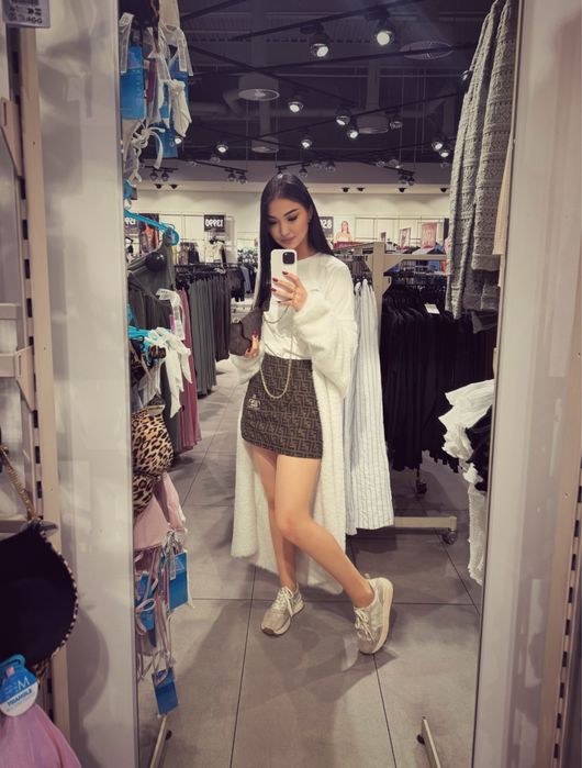 Разгружаю гардероб