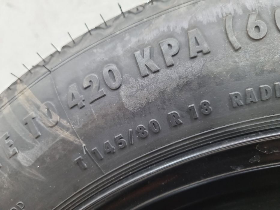 Janta aliaj Volkswagen Tiguan (5N) [Fabr 2007-2016] 5N0601027A