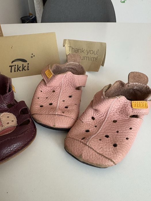 Incaltaminte de interior pentru fetite TIKKI