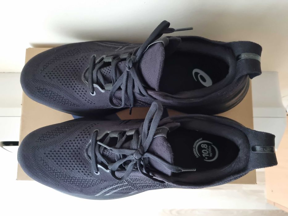 Мъжки маратонки Asics Gel-Nimbus 26, номер 46.5