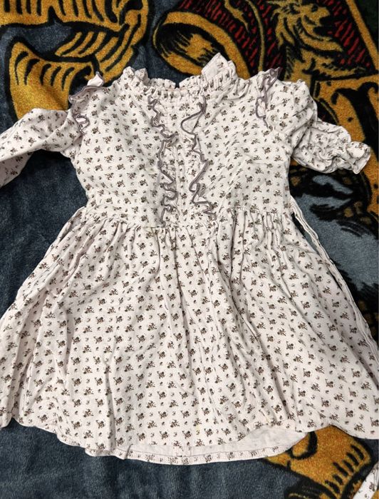 Детские вещи девочка