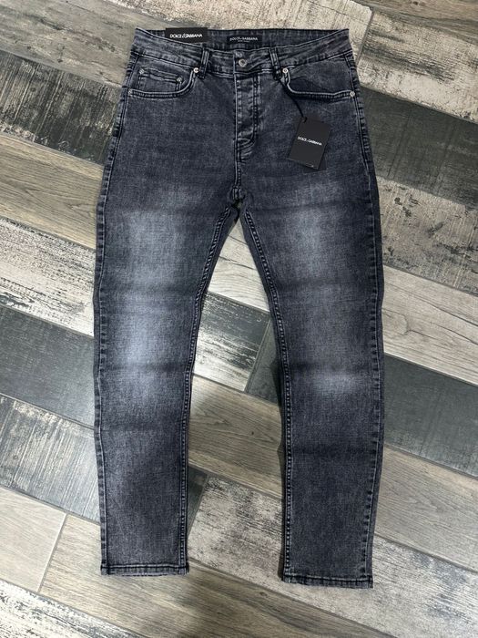 Blugi/Jeans Barbati DG Gri!